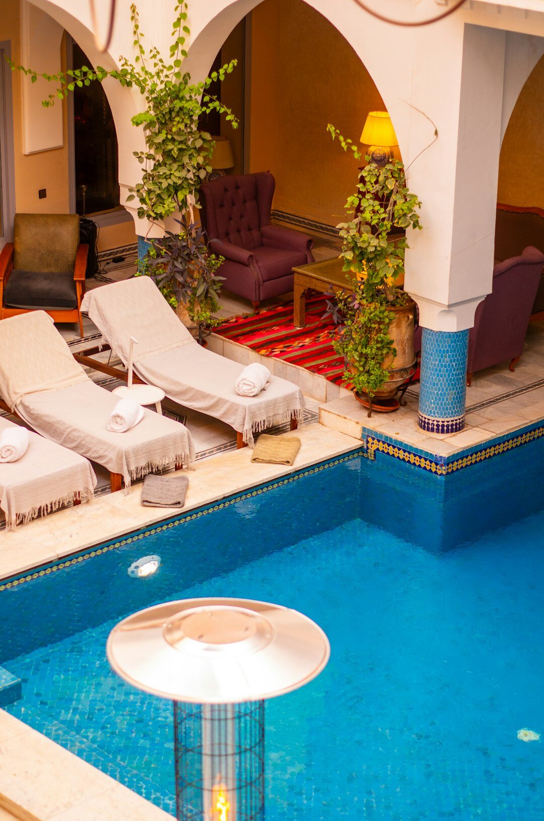 marrakech luxury villa