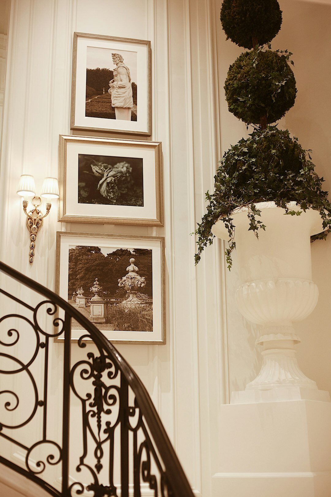 celebrity home interior