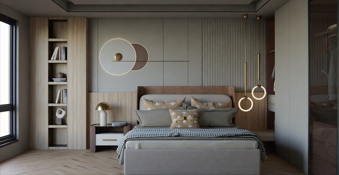 hollywood celebrity bedroom