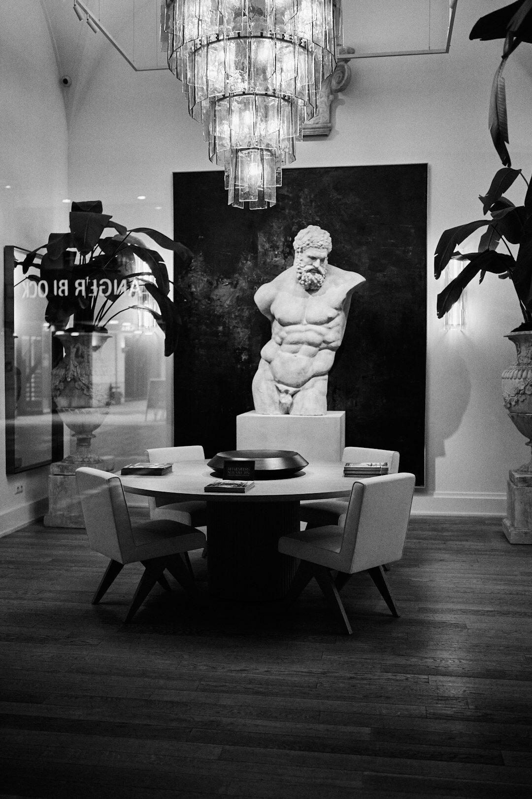 luxury celebrity home interior