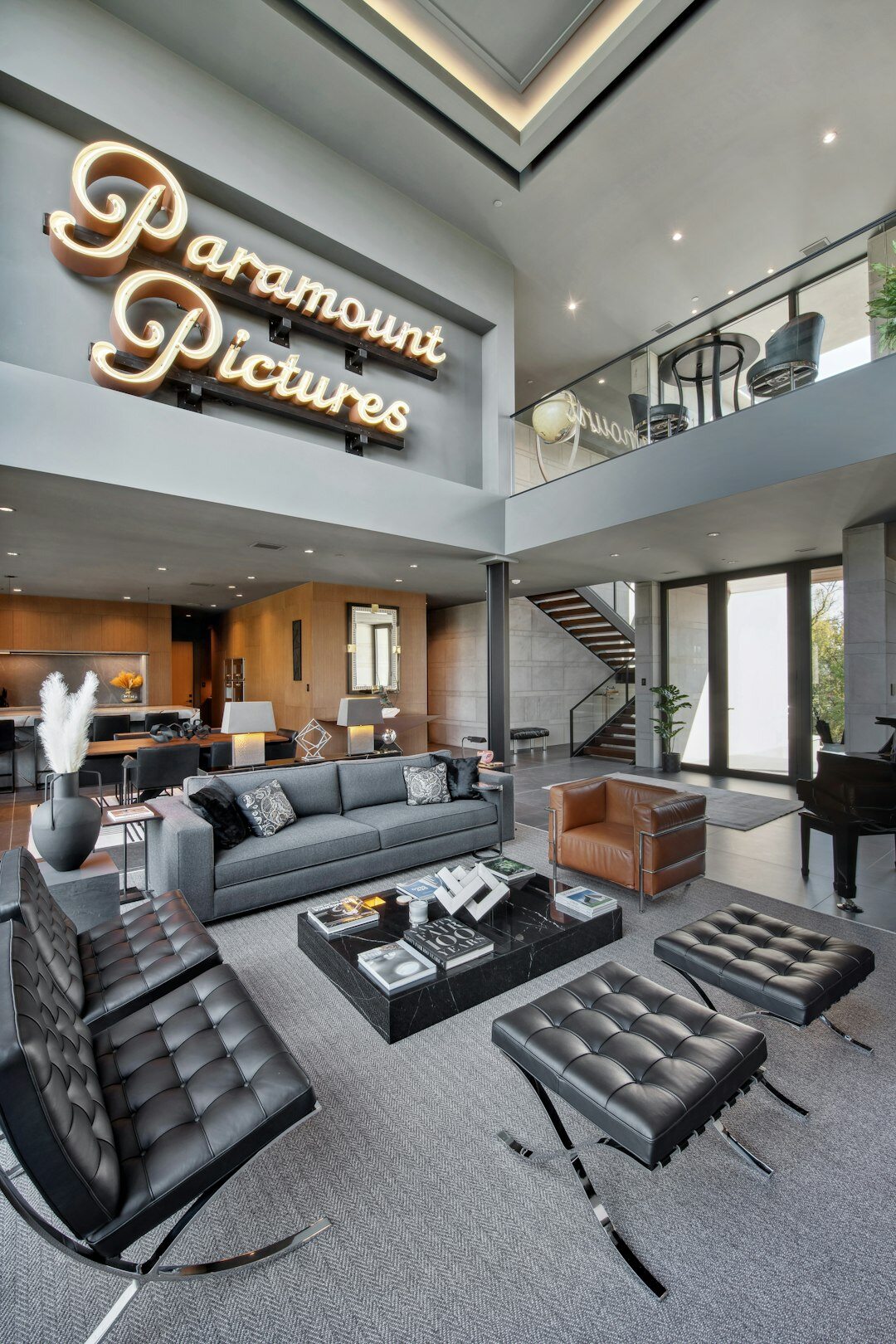 celebrity home interior