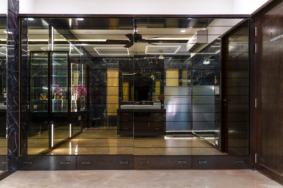 celebrity home interior design